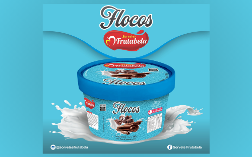 Sorvetes Potes de 250ml