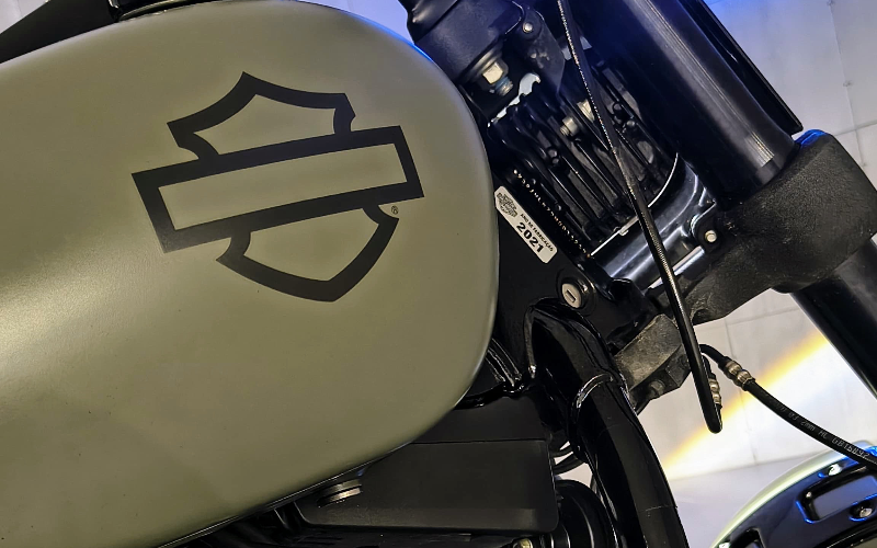 Fat Bob 114