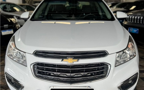 CHEVROLET CRUZE 1.8 LTZ 16V FLEX 4P AUTOMÁTICO 2016