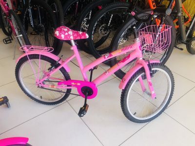 Bicicleta aro 20