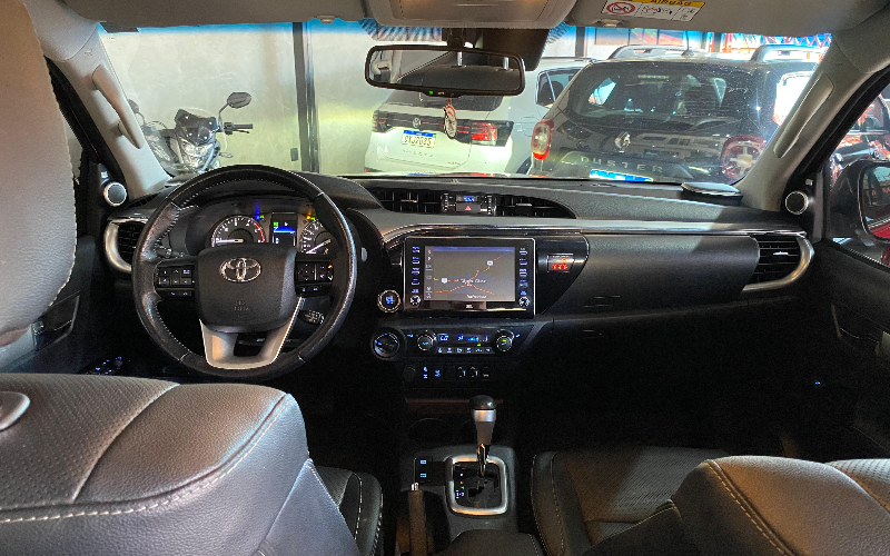 HILUX CD SRX 2021 - DIESEL