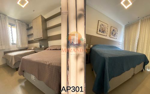 AP301 Condomínio Bambu