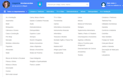 Loja Parceira Magalu Autorizado