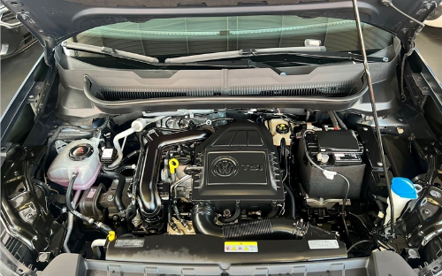 VOLKSWAGEN T-CROSS 1.0 200 TSI TOTAL FLEX COMFORTLINE AUTOMÁTICO 2023