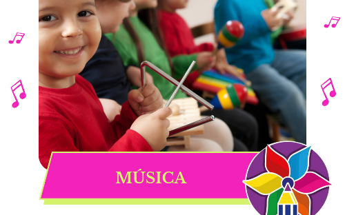 AULA DE MÚSICA