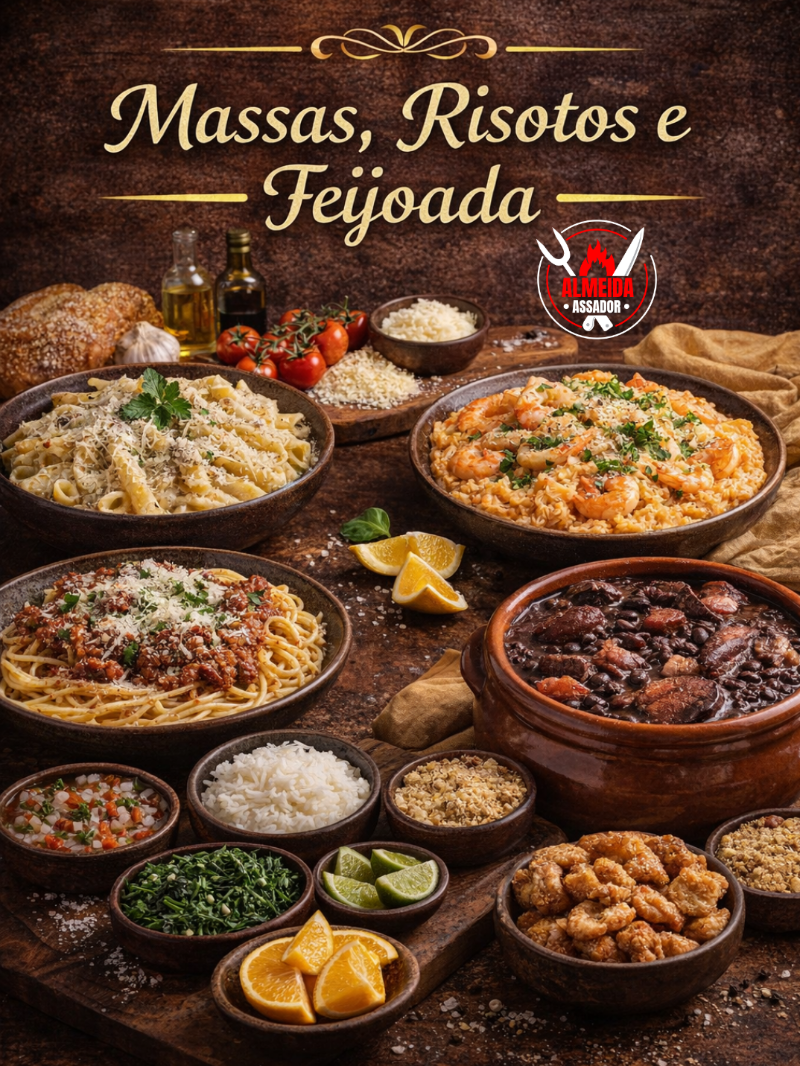 GUARNIÇÕES ADICIONAIS