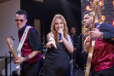 Banda para festa