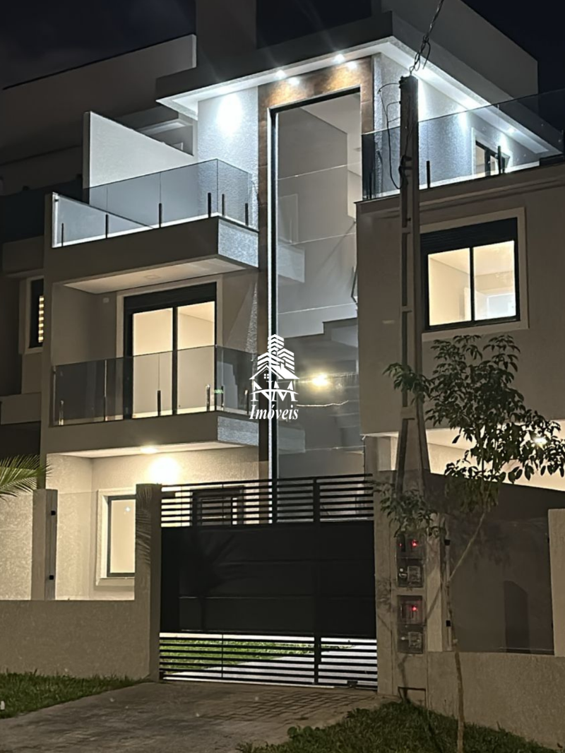 Sobrado de alto padrão à venda em Curitiba – Jardim das Américas (Residencial Flórida)