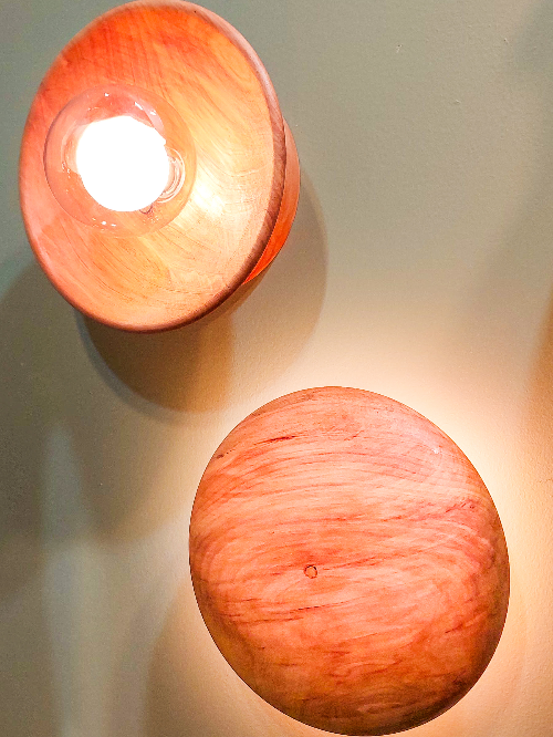 Luminárias