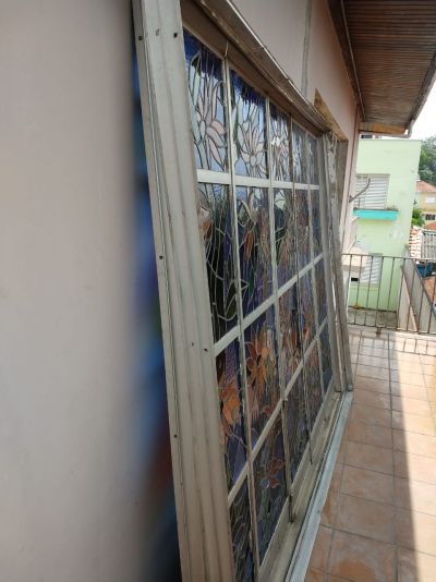 RESTAURAÇÃO DE VITRAL