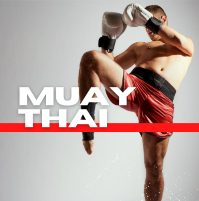 AULAS DE MUAY THAI