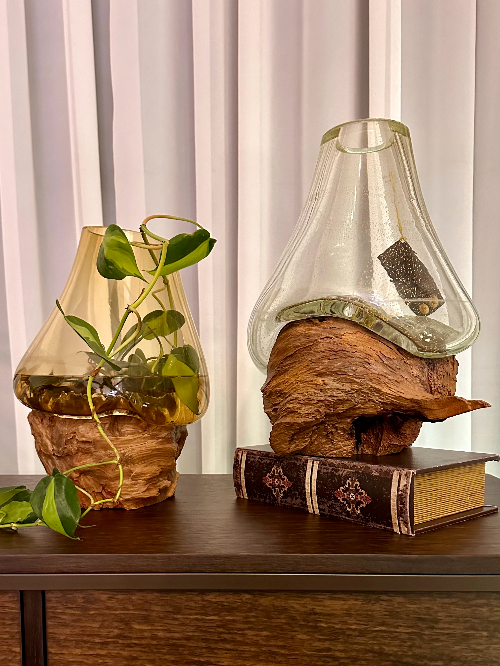 Madeira & Cristal