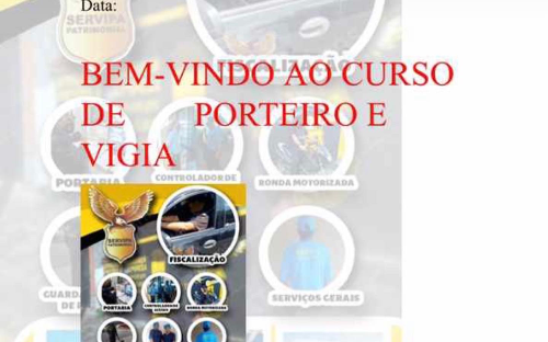 Curso de Controlador de acesso
