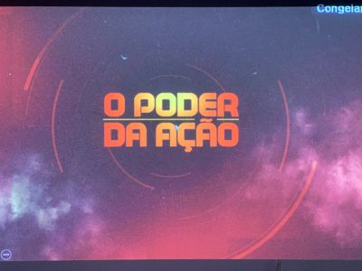 Treinamentos e palestra, O poder da Ação