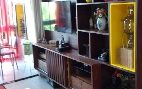 Flat 106 Serra Negra