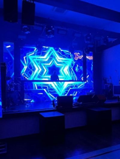 Projeção de imagens