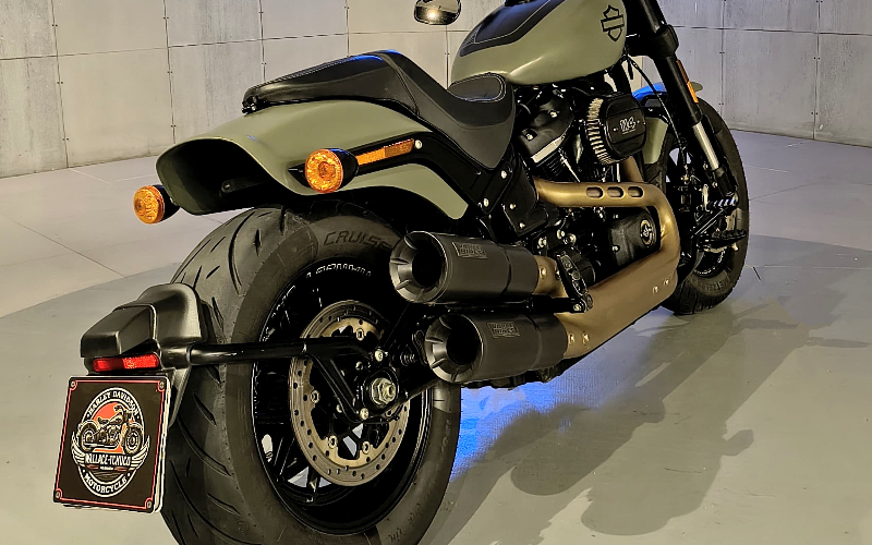 Fat Bob 114