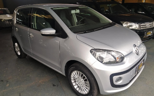 VOLKSWAGEN UP 1.0 TSI MOVE UP 12V FLEX 4P MANUAL 2017