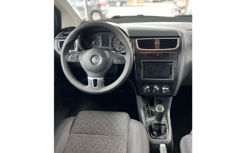 VOLKSWAGEN FOX 1.0 MI TREND 8V FLEX 4P MANUAL 2013