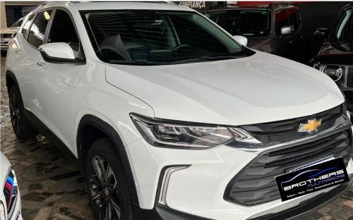 CHEVROLET TRACKER 1.2 TURBO FLEX PREMIER AUTOMÁTICO 2023