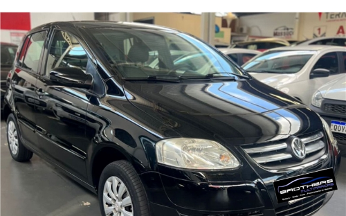 VOLKSWAGEN FOX 1.0 MI 8V FLEX 4P MANUAL 2009