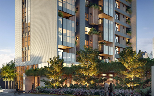 Torre Almere | O edifício mais alto de Natal