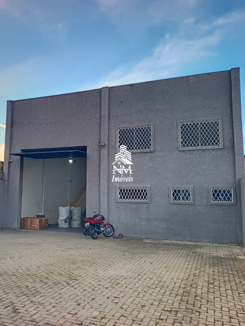 Barracão à venda em São José dos Pinhais – Jardim Cristal