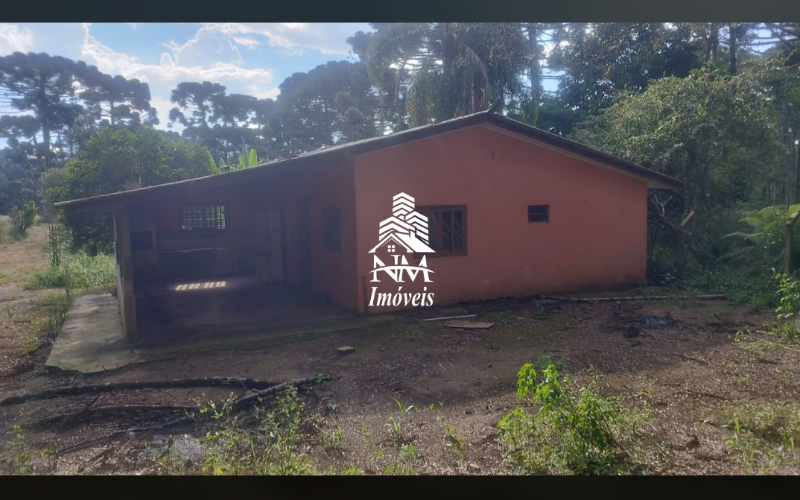 Chácara à venda em Piraquara com 39.000m² – Região Nova Tirol