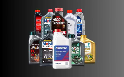 Óleos Automotivos