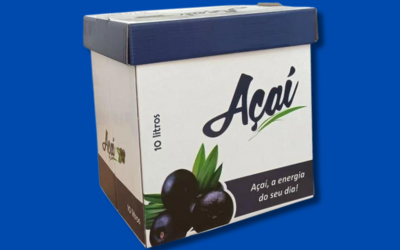 Açaí de 10 Litros