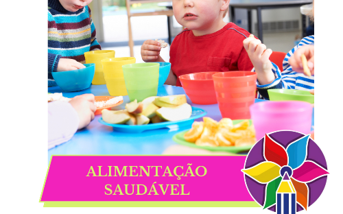 ALIMENTAÇÃO SAUDÁVEL