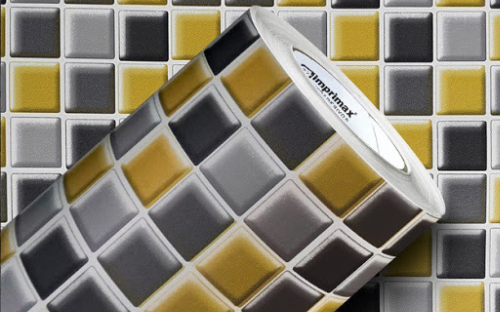 GOLD PASTILHA MESCLA GENGIBRE 1,22 X 25M BG