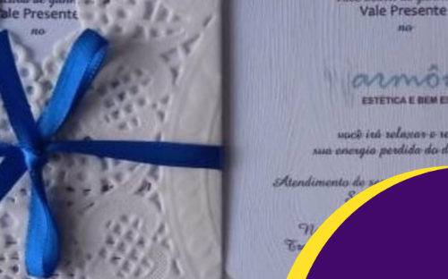 Presenteie quem Você Ama!