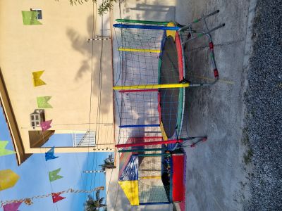 Pula Pula + Casinha de Bolinhas