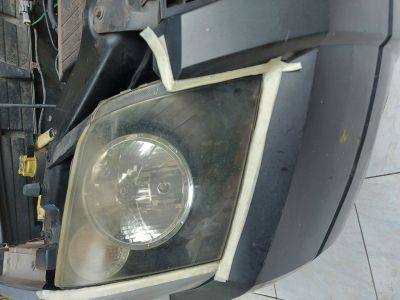 Polimento e vitrificação Faróis
