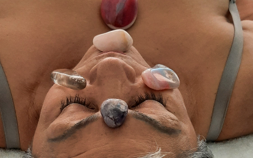 Cristaloterapia