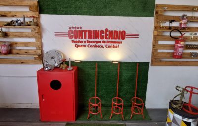 Manutenção e Recarga em Extintores