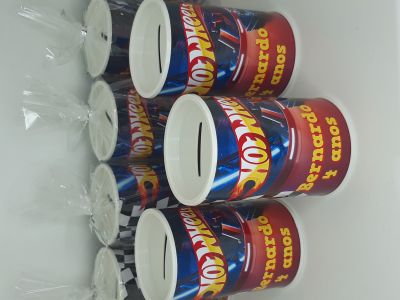 Cofrinhos personalizados