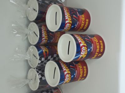 Cofrinhos personalizados