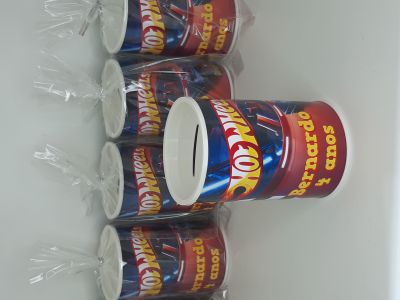 Cofrinhos personalizados