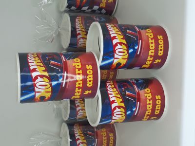 Cofrinhos personalizados