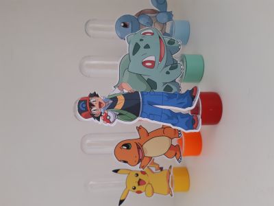 Tubete personalizado