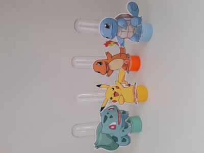 Tubete personalizado