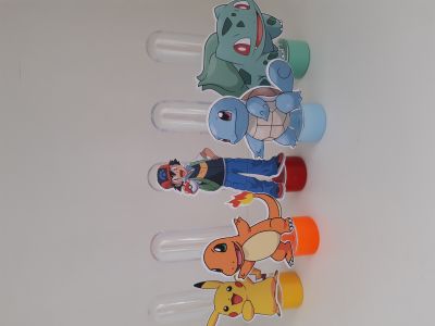 Tubete personalizado