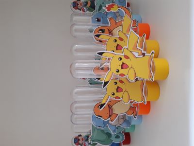 Tubete personalizado