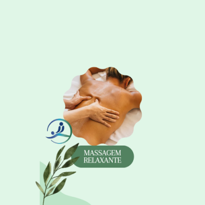 Massagem Relaxante