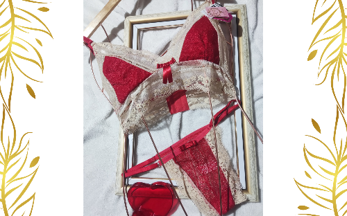 Conjunto Lafeminina sem bojo