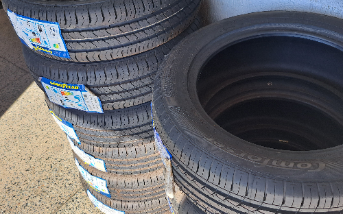 Pneu 175/70 R13 Goodyear