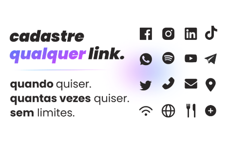 Cartão de Visita Digital