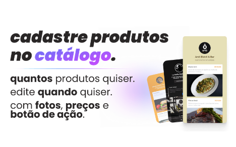 Cartão de Visita Digital